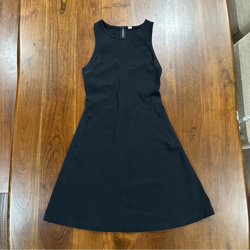 Lululemon &go ‘Til Dawn Dress Size 6 Athletic Pickleball Tennis Golf Unlined
